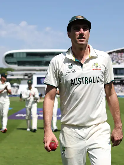 Ecstatic Cummins reflects on 300 Test wicket milestone
