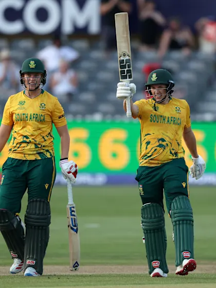 Brilliant moment to savour for Brits | Women's T20WC 2026