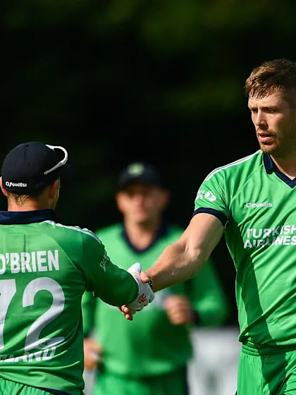 Ireland look for improved batting show in must-win game