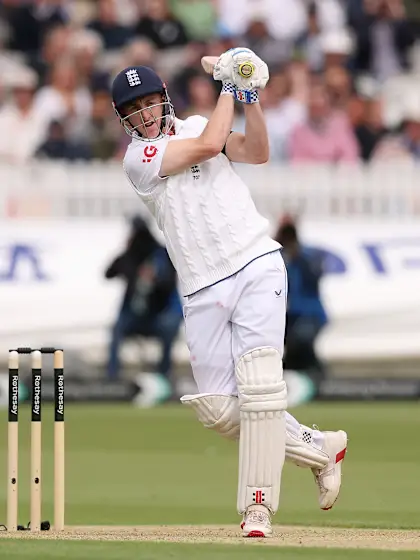 Root's reign over as England batter claims top Test ranking