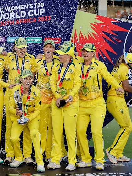 Updated fixtures revealed for Women’s T20 World Cup 2024
