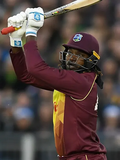 Holder backs Gayle to come good in England