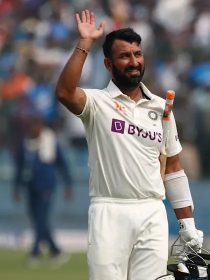 From friend to foe: Pujara reveals County plans for Smith ahead of WTC final