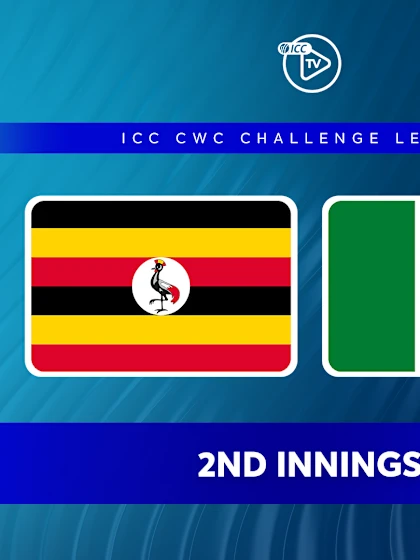 Uganda v Italy (2nd Innings)