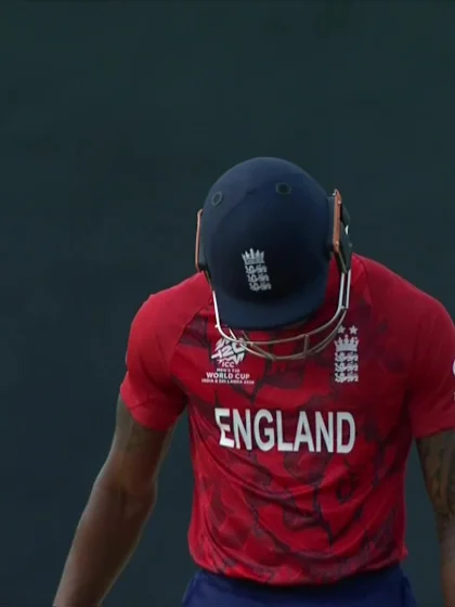 Jofra Archer - Wicket - Sri Lanka vs England