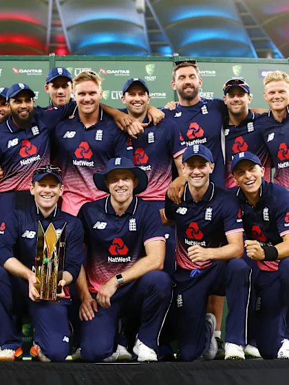 England ODI side spoiled for choice – Morgan
