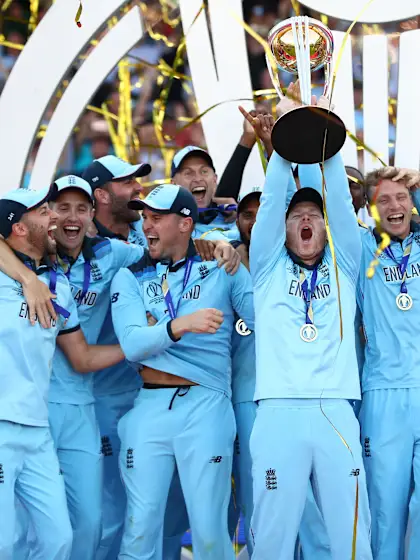 CWC19 report card: England