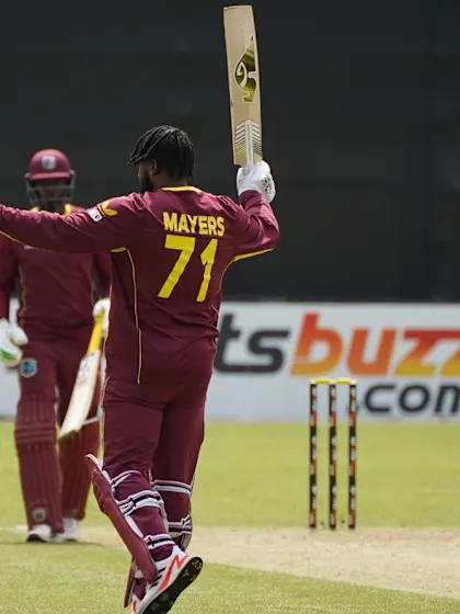 Talking Points: Twin tons ensure West Indies complete sweep