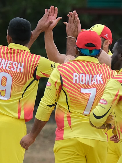 Race to the semi-finals: T20 World Cup Qualifier B