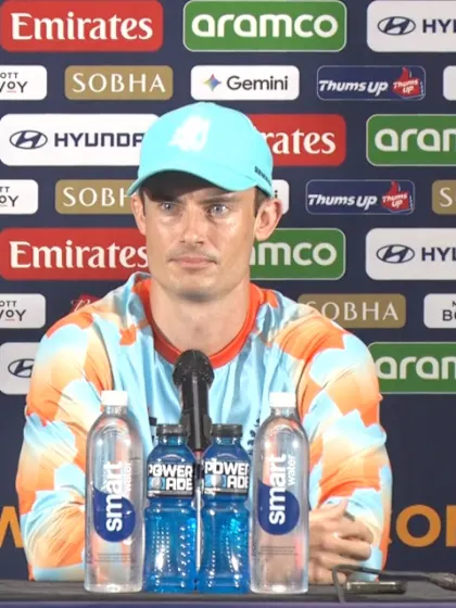 Scott Edwards | ICC MT20WC | Netherlands pre-match press conference | 17 February '26