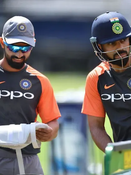 Rahane admits 'England were just better than us'