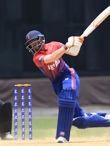 UAE and Nepal register big wins on day three