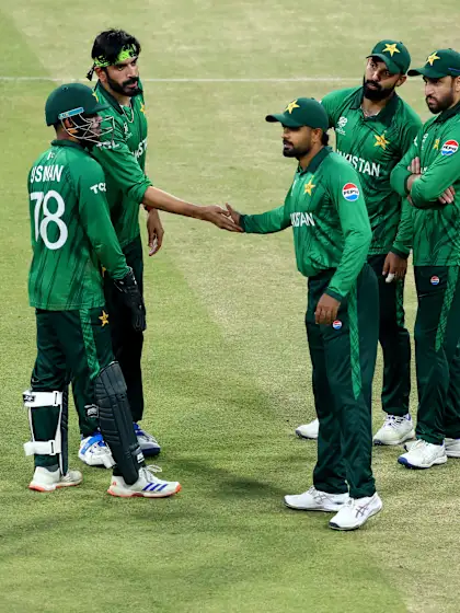 Pakistan register a solid win in Colombo | T20WC 2026