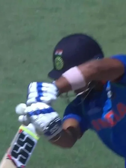Arshad Iqbal's 3/51 against India in the U19CWC semi-final