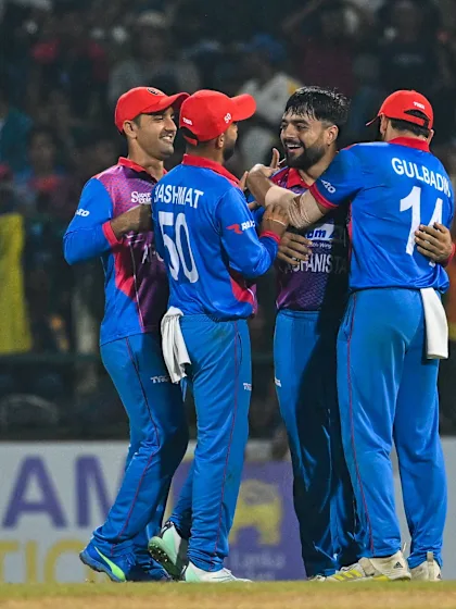 Afghanistan star ruled out of opening ODIs of Sri Lanka series