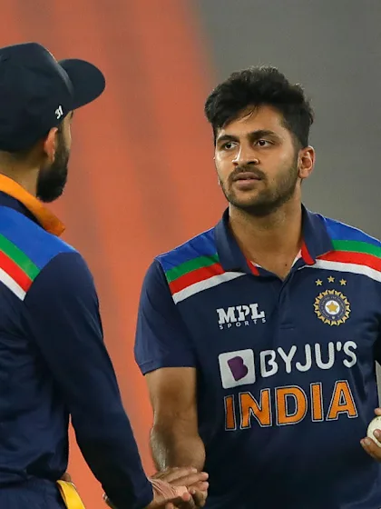 India fined for slow over-rate in fifth T20I against England