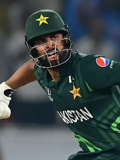 Abdullah Shafique out to build on immediate impact for Pakistan | CWC23