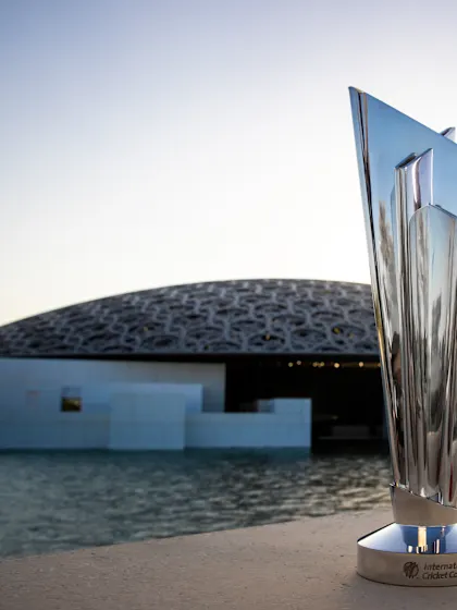 Media opportunities at ICC Men’s T20 World Cup 2021 - Monday, 1 November