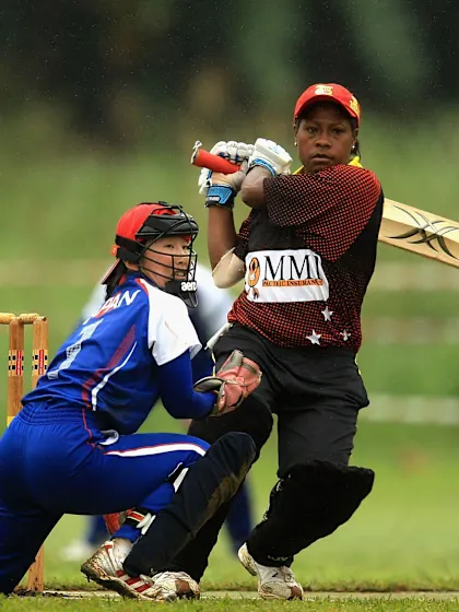 Women’s Squads Announced for the 2016 ICC Women’s Cricket World Cup Qualifier – East Asia-Pacific