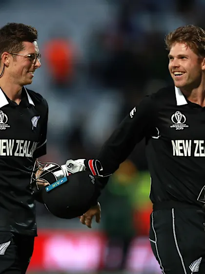 Santner desperate to replicate 2015 class and inspire New Zealand to World Cup final