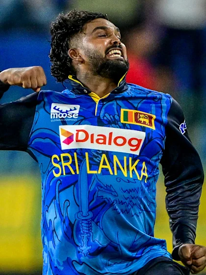 Spinners do the damage as Sri Lanka inflict record collapse