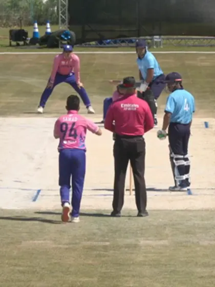 Japan v Fiji | Match Highlights | ICC Men's T20 World Cup EAP Qualifier