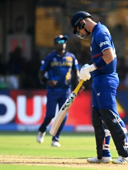 Sri Lanka romp to big win as England suffer fourth loss