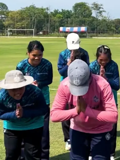 Women's Cricket Week moves to Uzbekistan, Côte d'Ivoire, Thailand, Tanzania and New Zealand!