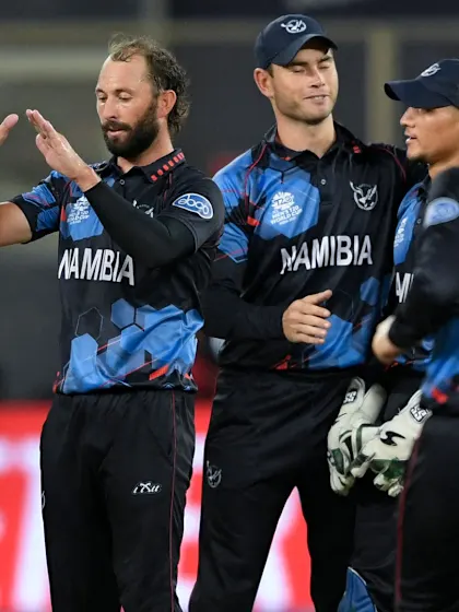 Namibia sense 'opportunity' ahead of Zimbabwe series