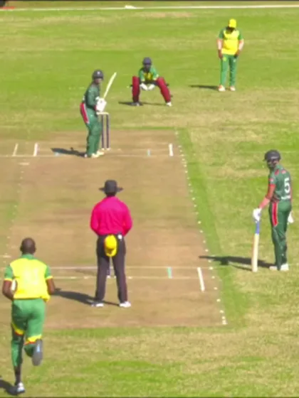 Kenya v Mali | Match Highlights | ICC Men's T20 World Cup Africa Sub-Regional Qualifier A