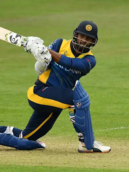 Dimuth Karunaratne knows what Sri Lanka need to focus on ahead of the World Cup