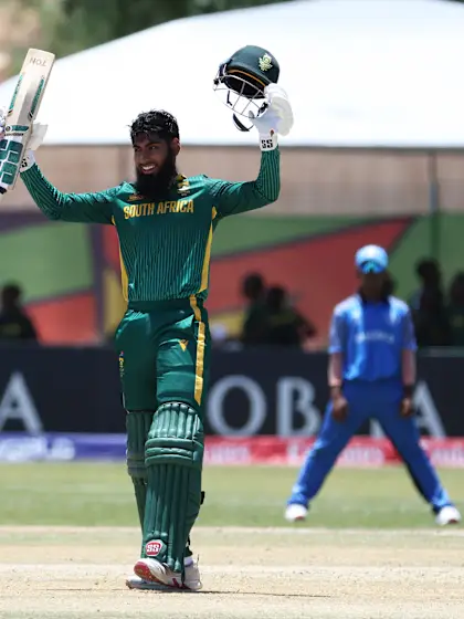 New highs for South Africa in milestone U19 World Cup outing