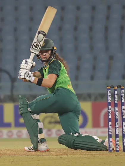 Classy Lee and nerveless Wolvaardt seal series win in last-ball thriller