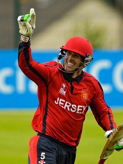 Jersey coasts to nine-wicket win