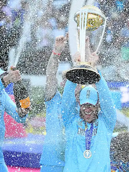 The numbers behind ICC Men’s Cricket World Cup 2019