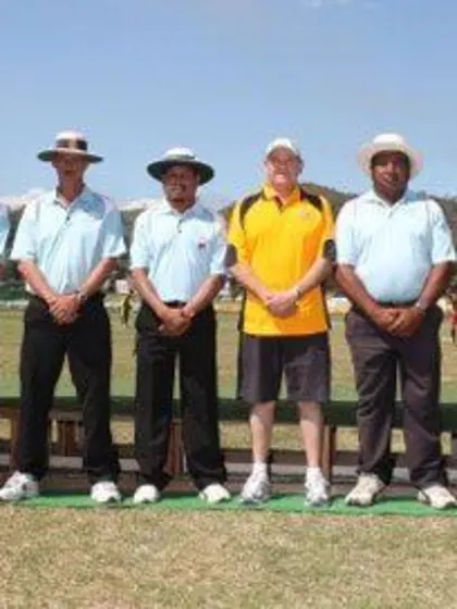 EAP Announce 2012 Umpires Panel