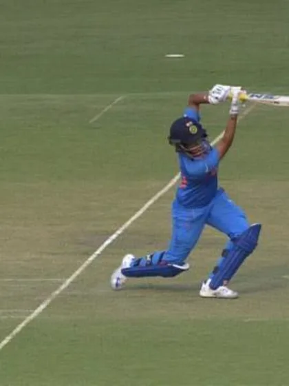 India Innings Super Shots v PAK ICC Womens WT20 2016