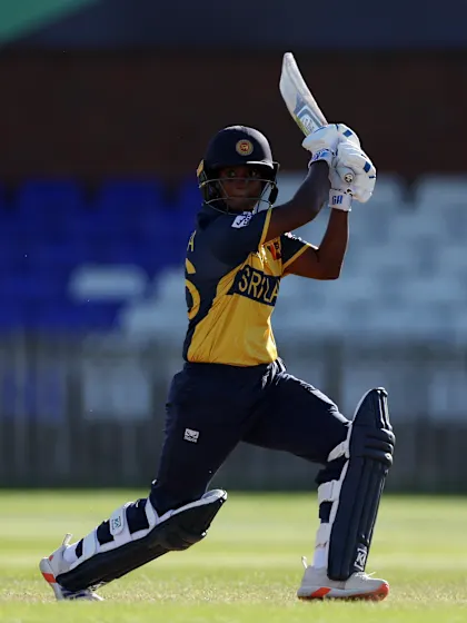 ICC Women's T20 World Cup 2026 Warmup | Sri Lanka vs The Netherlands | 9 June '26, 

Photo credit: ICC/Getty Images