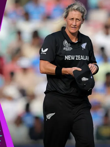 Devine proud of New Zealand efforts | Post-match Press Conference | CWC25