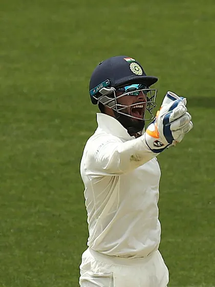 'Learnt a lot from MS Dhoni' – Rishabh Pant