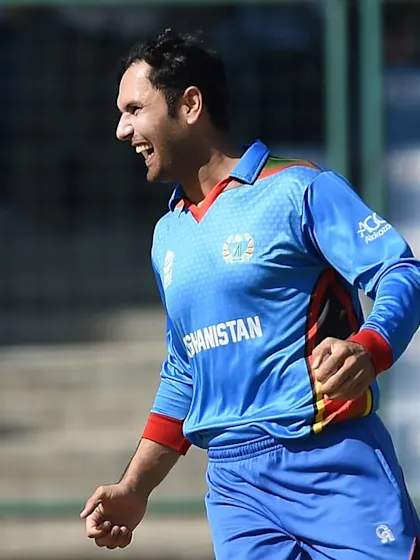 100 ODIs: Mohammad Nabi and Afghanistan's ascension into the cricketing elite