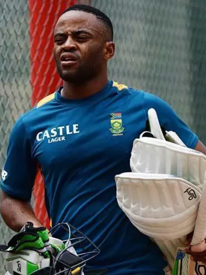 Bavuma, Duminy star in big South Africa win