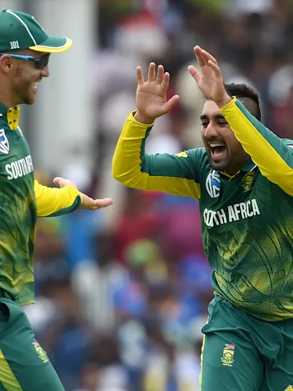 Rabada, Shamsi reap plaudits after resounding ODI win over Sri Lanka