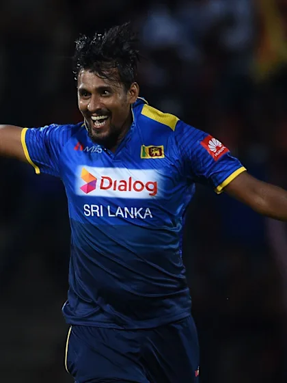Sri Lanka register win in rain-affected thriller