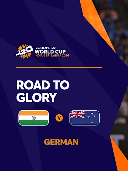 Der Weg zum Ruhm | German Tournament Review | T20WC 2026