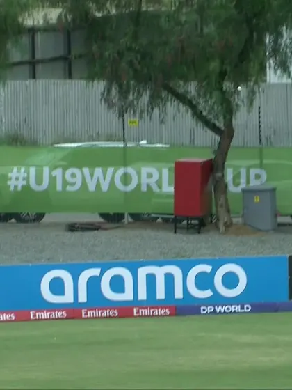 C Botha with a Six vs. Afghanistan