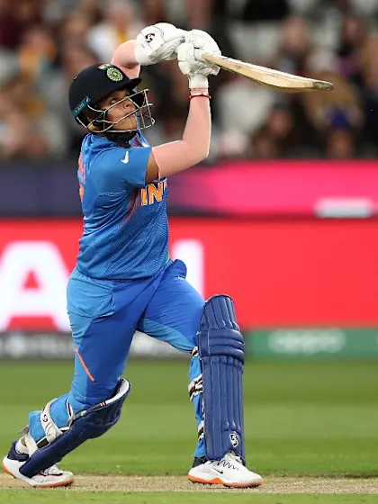 WT20WC: Best sixes