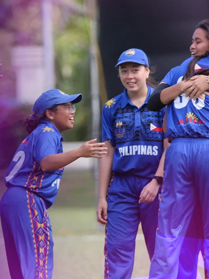 Cook Islands v Philippines | Match Highlights | ICC Women's T20 World Cup East Asia Pacific Qualifier