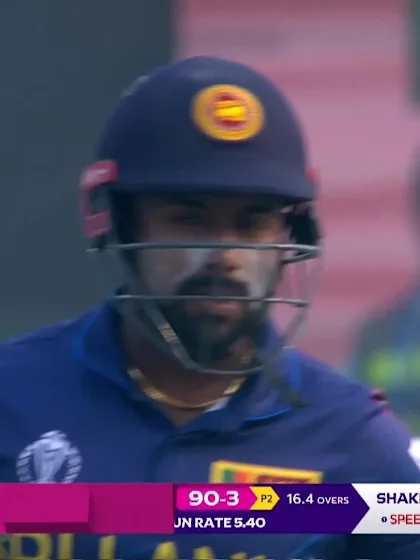 Charith Asalanka - Six - Bangladesh vs Sri Lanka