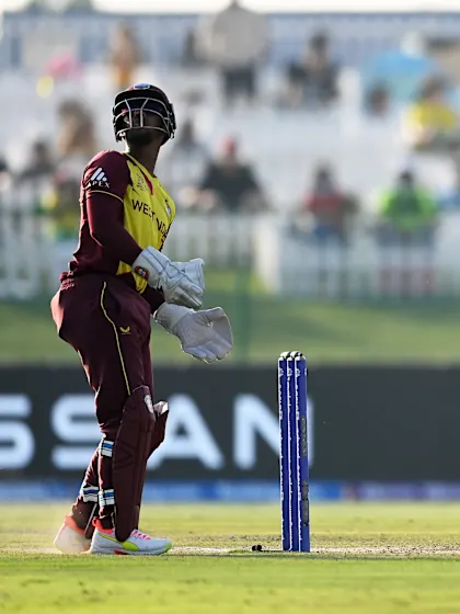 Warner proves point in style against West Indies